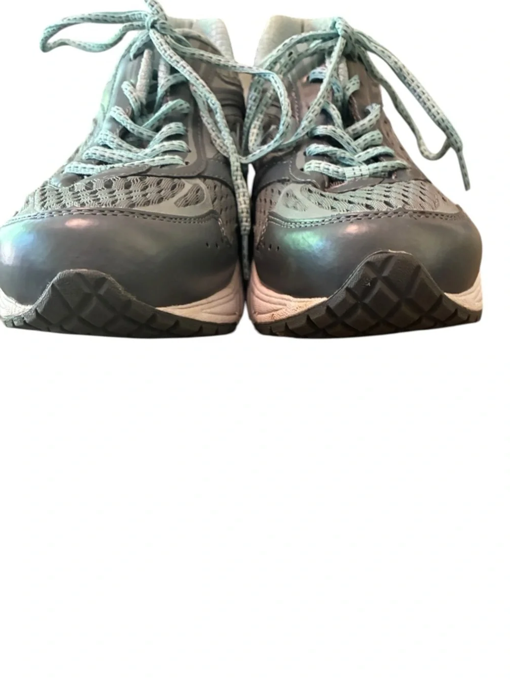 Xelero Genesis XPS Women’s Walking Running Shoes Graphite Mint Size 9